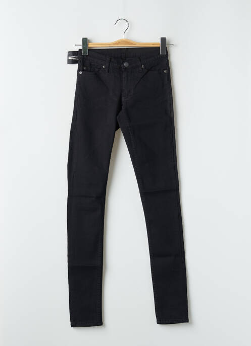 Jeans skinny noir CHEAP MONDAY pour femme