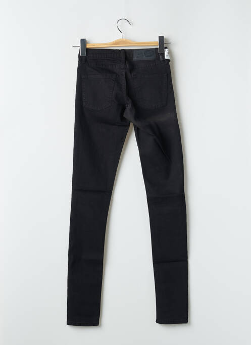 Jeans skinny noir CHEAP MONDAY pour femme