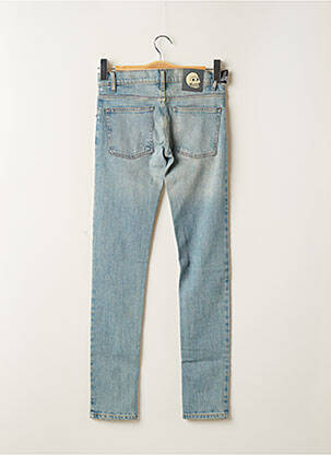 Jeans coupe slim stretch taille normale bleu CHEAP MONDAY femme