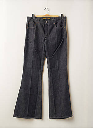 Jean coupe flare taille normale taille normale bleu FREEMAN T.PORTER femme