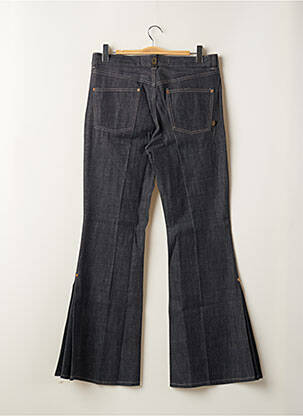 Jean coupe flare taille normale taille normale bleu FREEMAN T.PORTER femme