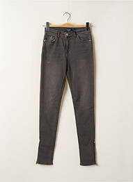 Jeans skinny taille normale taille normale gris HEARTLESS JEANS femme