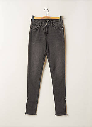 Jeans skinny taille normale taille normale gris HEARTLESS JEANS femme