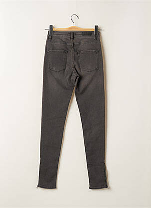 Jeans skinny taille normale taille normale gris HEARTLESS JEANS femme