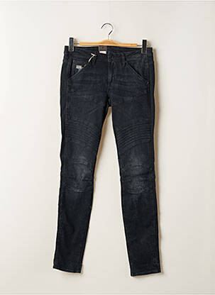 Jeans coupe slim stretch taille normale bleu G STAR femme