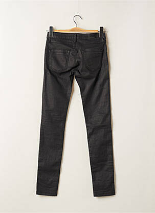 Jeans skinny stretch taille basse noir DN.SIXTY SEVEN femme