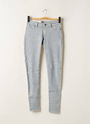 Jeans skinny bleu CHEAP MONDAY pour femme seconde vue