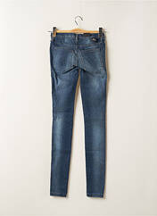 Jeans skinny bleu DR DENIM pour femme seconde vue