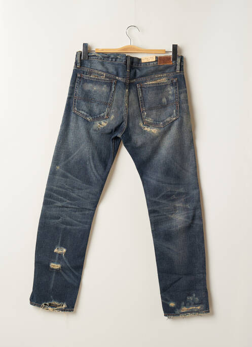 Jeans boyfriend bleu RALPH LAUREN pour femme