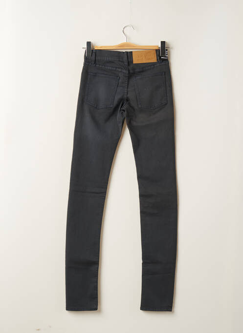 Jeans coupe slim bleu CHEAP M pour femme