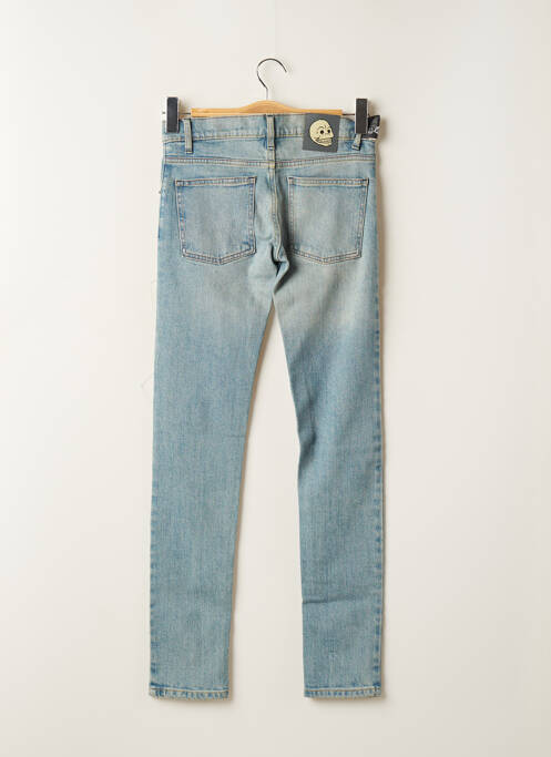 Jeans coupe slim bleu CHEAP MONDAY pour femme