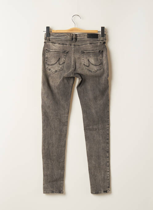 Jeans coupe slim gris LTB pour femme