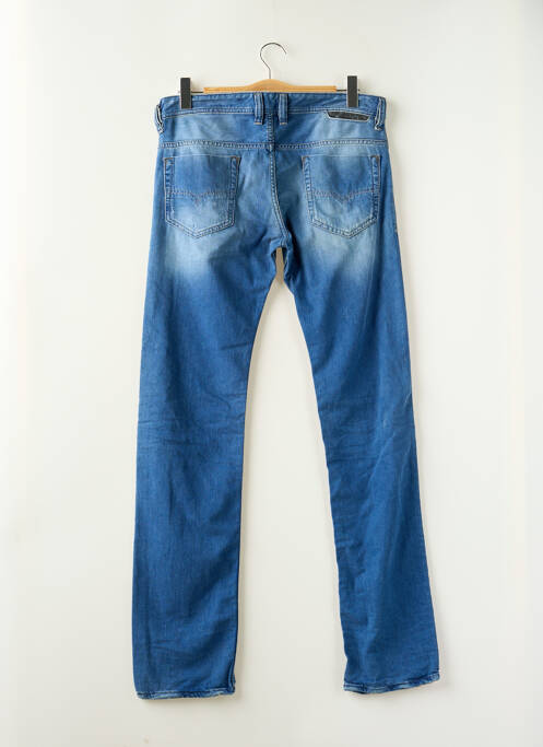 Jeans coupe slim bleu DIESEL pour homme