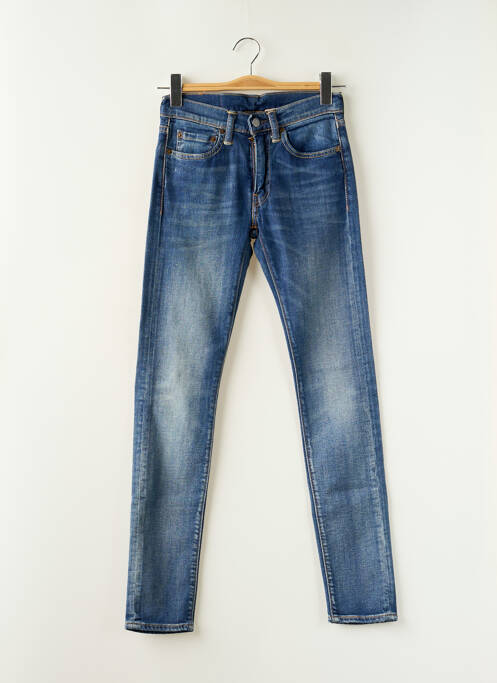 Jeans coupe slim bleu LEVIS pour homme