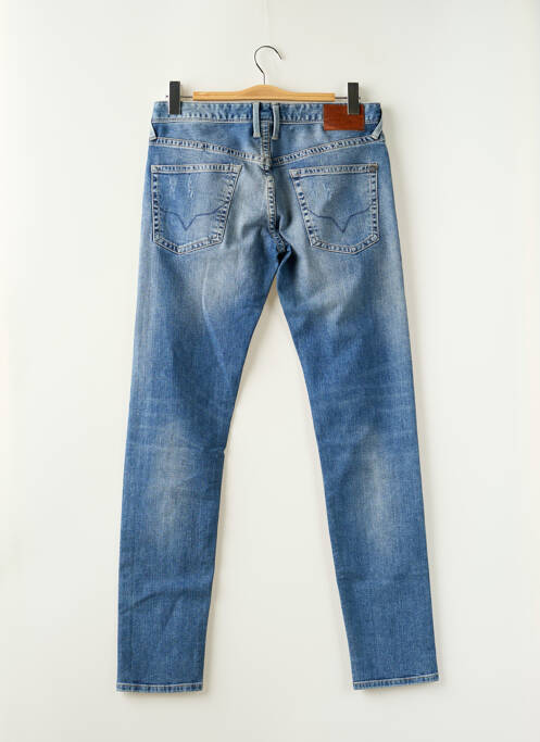 Jeans coupe slim bleu PEPE JEANS pour homme