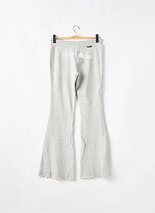 Jegging tissage chiné taille normale gris BABY SHIRT femme
