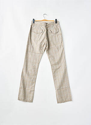 Pantalon chino tissage popeline taille normale gris FIRETRAP femme