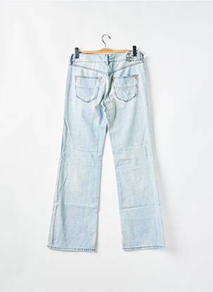 Jeans coupe droite taille normale taille normale bleu DIESEL femme