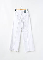 Jeans coupe droite blanc CHEAP MONDAY pour femme seconde vue