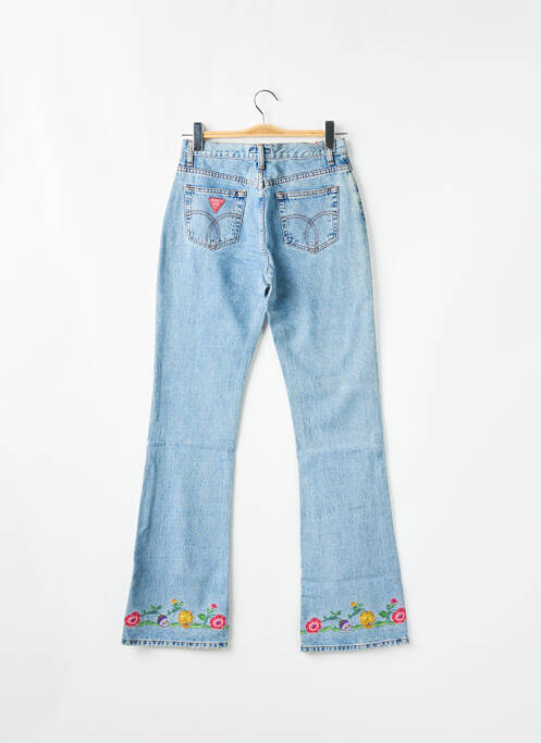 Jeans bootcut bleu FIORUCCI pour femme