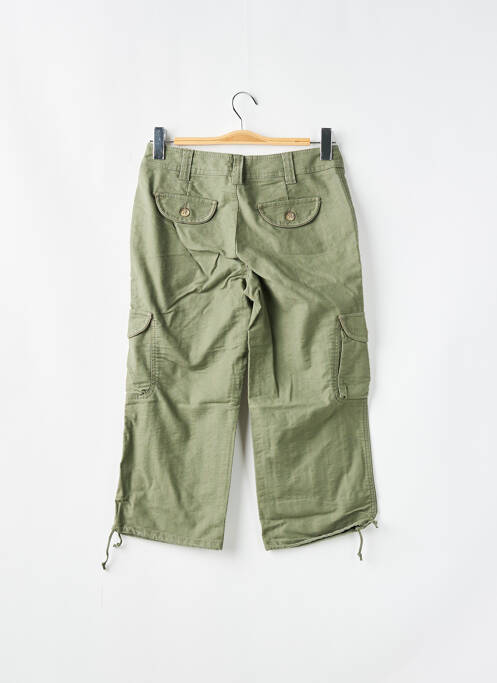 Pantacourt vert ESPRIT pour femme