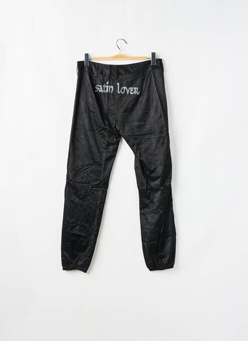 Pantalon droit noir BE YOU K pour femme