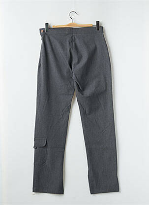 Pantalon droit coupe droite gris FREEMAN T.PORTER femme