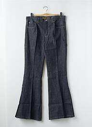 Jeans bootcut poches bleu FREEMAN T.PORTER homme