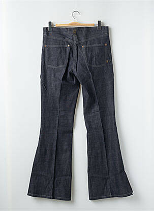 Jeans bootcut poches bleu FREEMAN T.PORTER homme