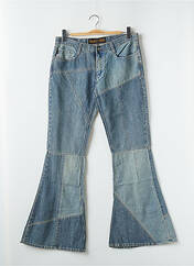 Jeans bootcut bleu FREEMAN T.PORTER pour femme seconde vue