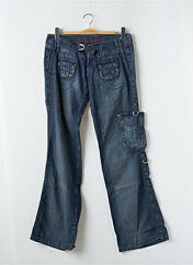 Jeans bootcut bleu FREEMAN T.PORTER pour femme seconde vue