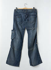 Jeans bootcut bleu FREEMAN T.PORTER pour femme seconde vue