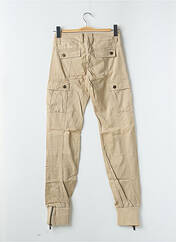 Pantalon cargo beige FREEMAN T.PORTER pour femme seconde vue