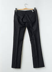 Pantalon droit noir FREEMAN T.PORTER pour femme seconde vue