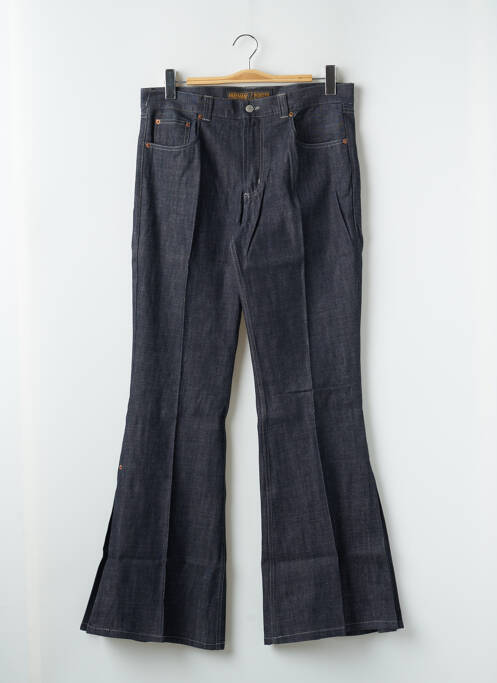 Jeans bootcut poches bleu FREEMAN T.PORTER homme