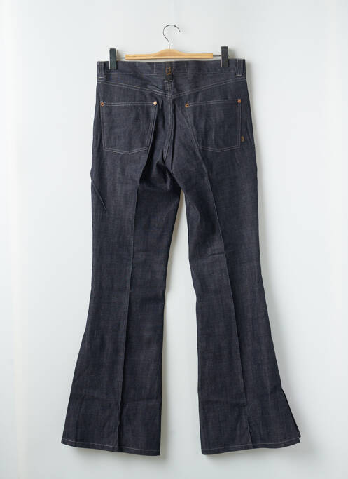 Jeans bootcut poches bleu FREEMAN T.PORTER homme