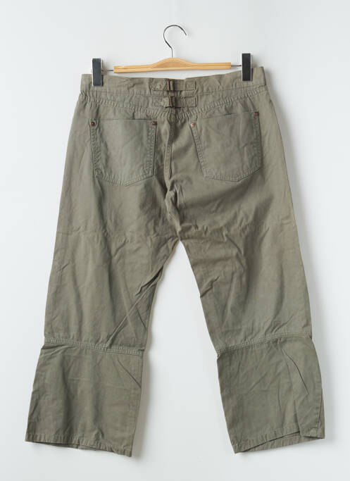 Pantacourt vert FREEMAN T.PORTER pour femme