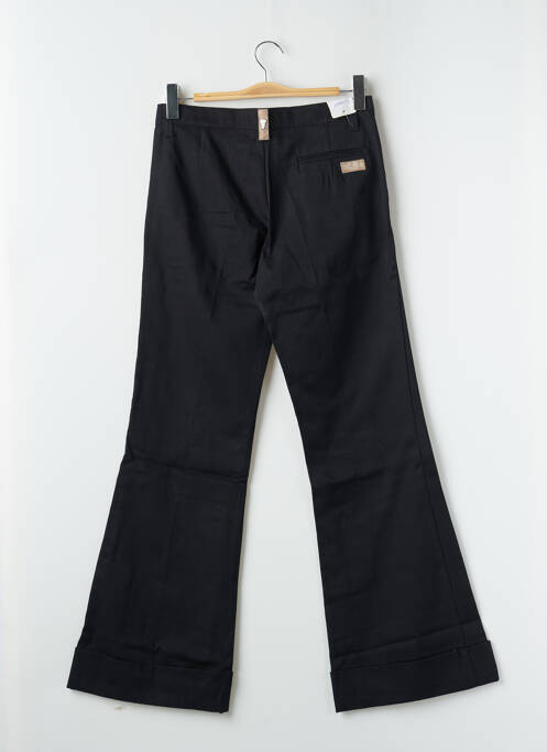 Pantalon flare noir FREEMAN T.PORTER pour femme