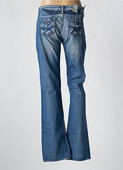 Jeans bootcut bleu KAPORAL pour femme seconde vue