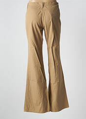 Pantalon flare marron CIMARRON pour femme seconde vue