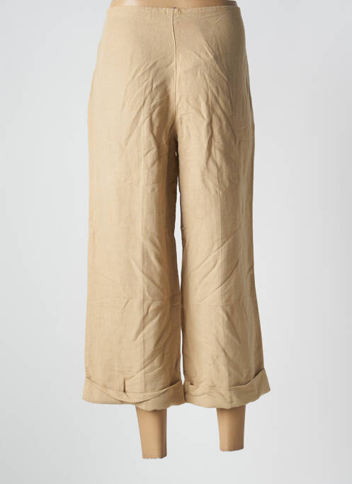 Pantacourt beige CIMARRON pour femme