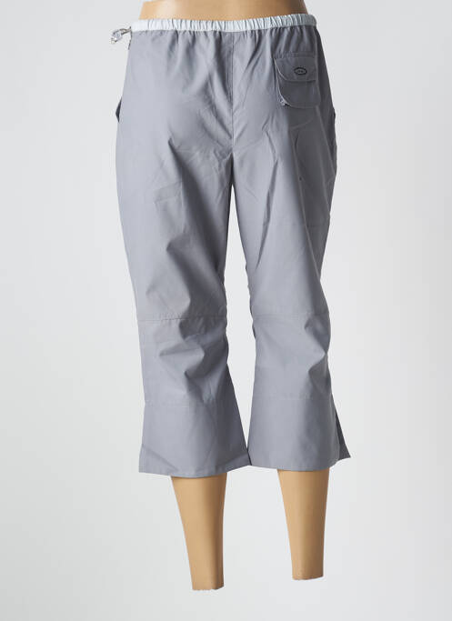 Pantacourt gris DDP pour femme