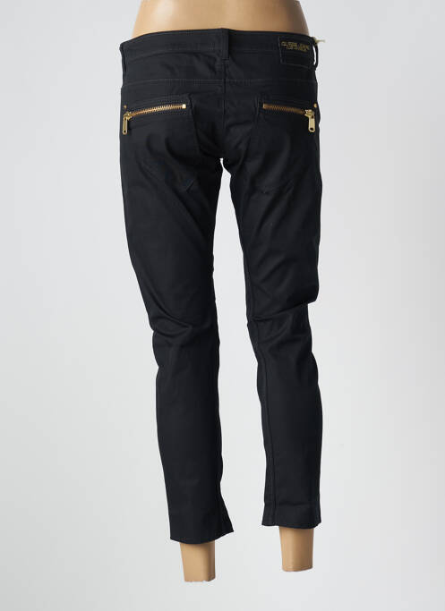 Pantalon 7/8 noir GUESS pour femme