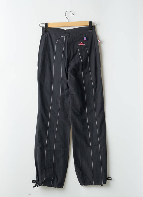 Pantalon droit gris KANA BEACH pour femme