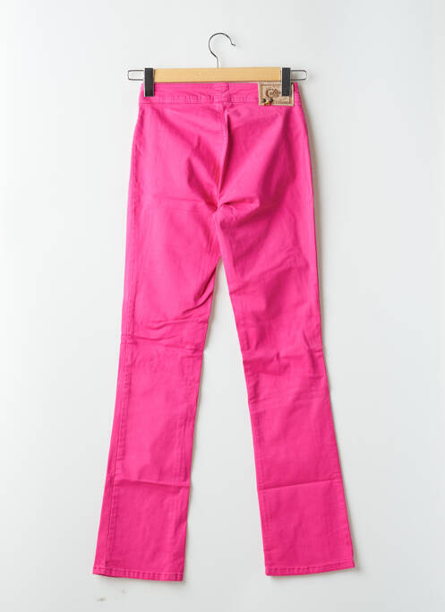 Pantalon slim rose CIMARRON pour femme