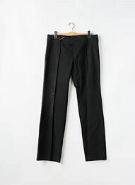 Pantalon droit tissage crêpe taille basse noir MISS SIXTY femme