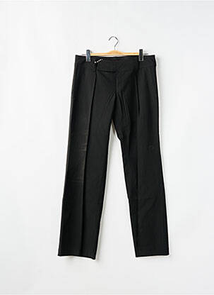 Pantalon droit stretch taille basse noir MISS SIXTY femme