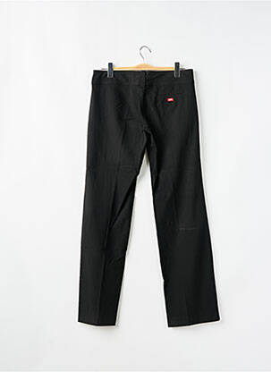 Pantalon droit tissage crêpe taille basse noir MISS SIXTY femme