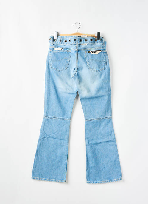 Jean coupe flare bleu LEE femme