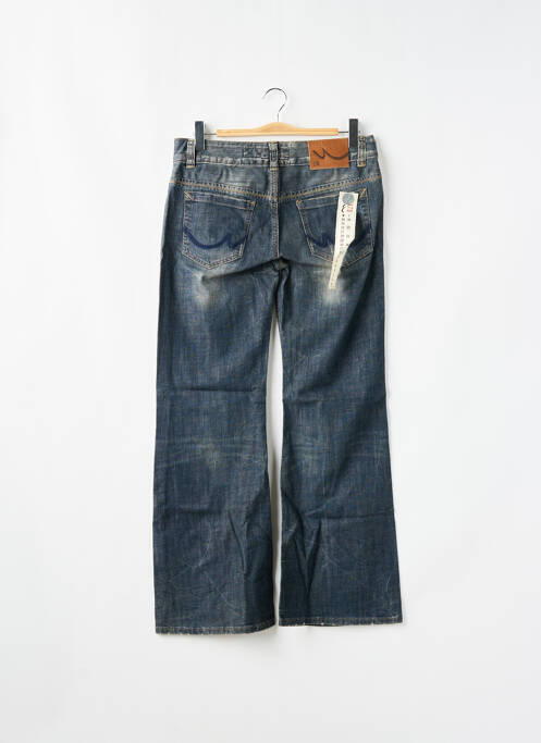 Jean coupe flare bleu LTB femme